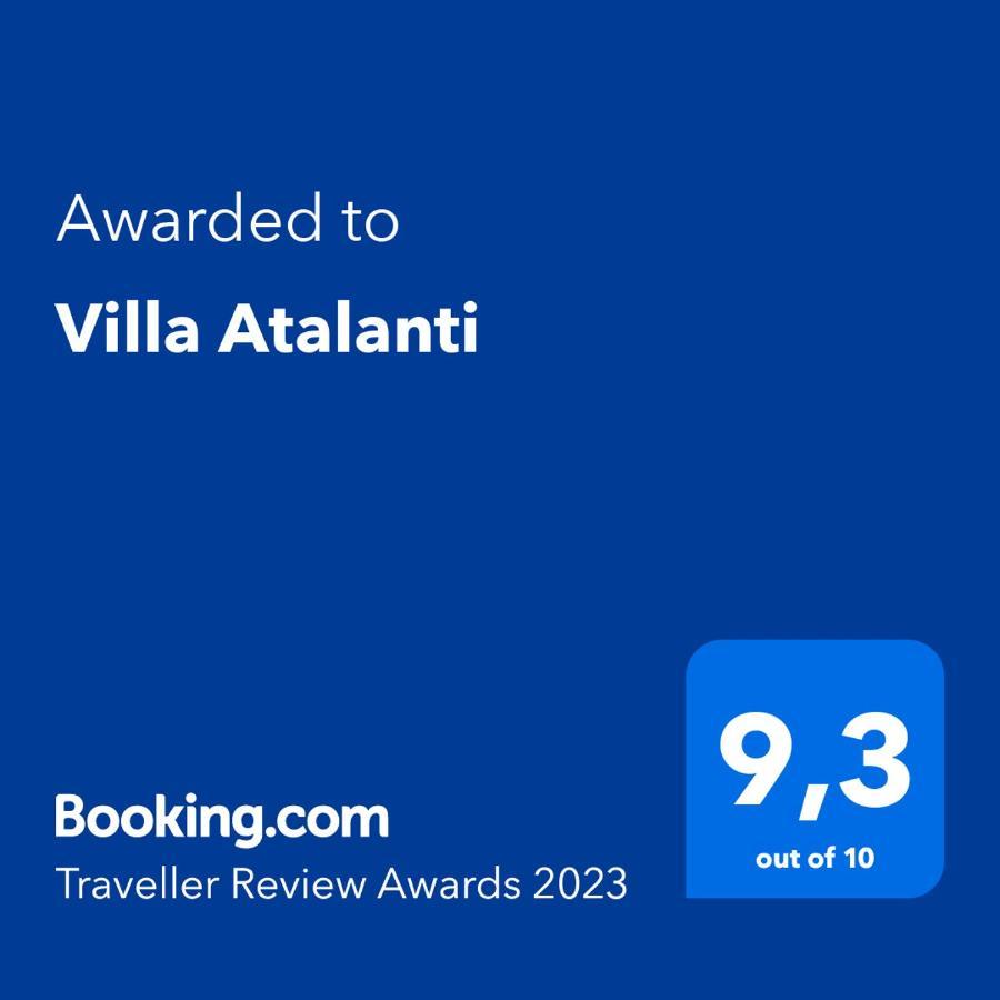 Villa Atalanti Gouvia Exterior photo