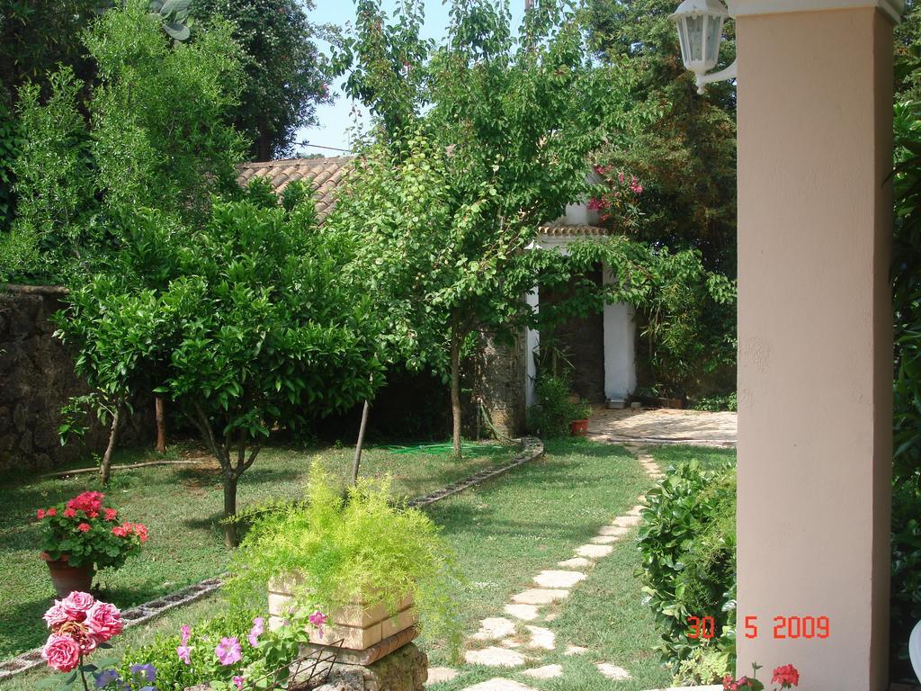 Villa Atalanti Gouvia Exterior photo