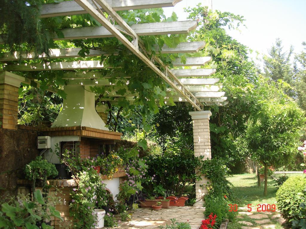 Villa Atalanti Gouvia Exterior photo