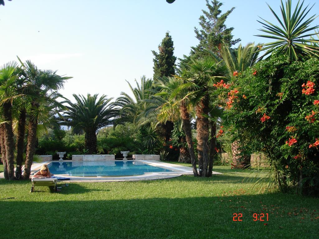 Villa Atalanti Gouvia Exterior photo