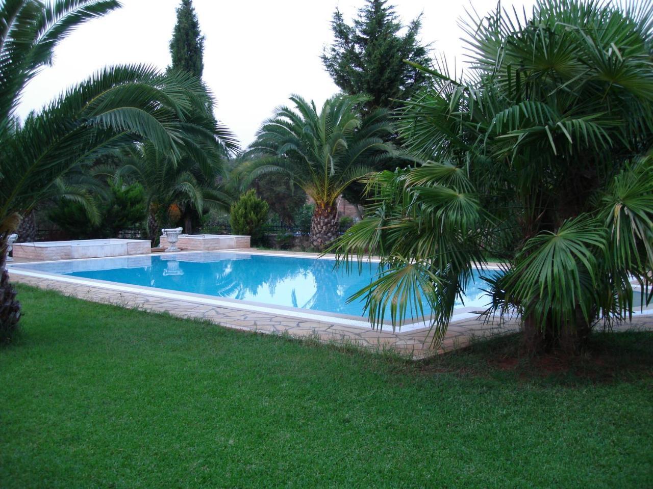 Villa Atalanti Gouvia Exterior photo