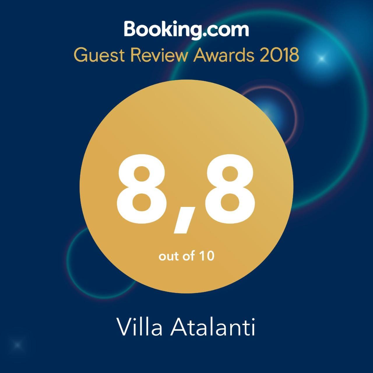 Villa Atalanti Gouvia Exterior photo
