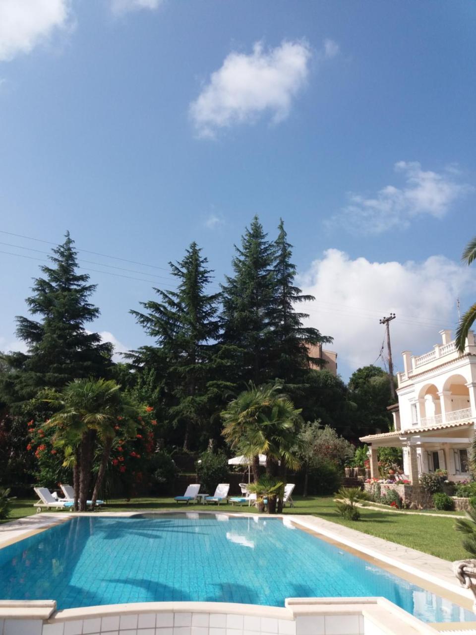 Villa Atalanti Gouvia Exterior photo