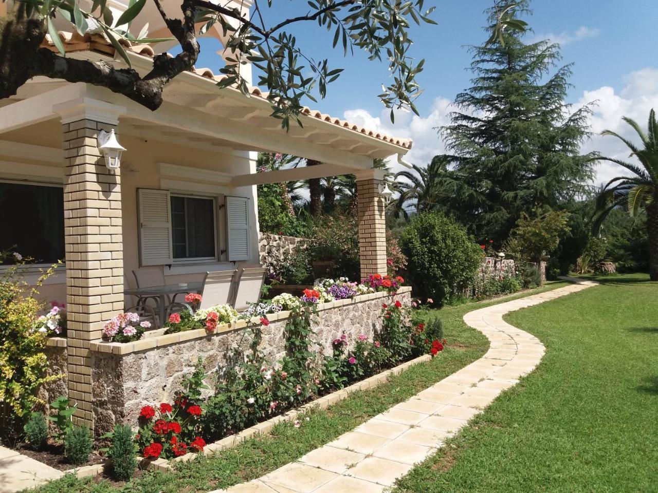 Villa Atalanti Gouvia Exterior photo