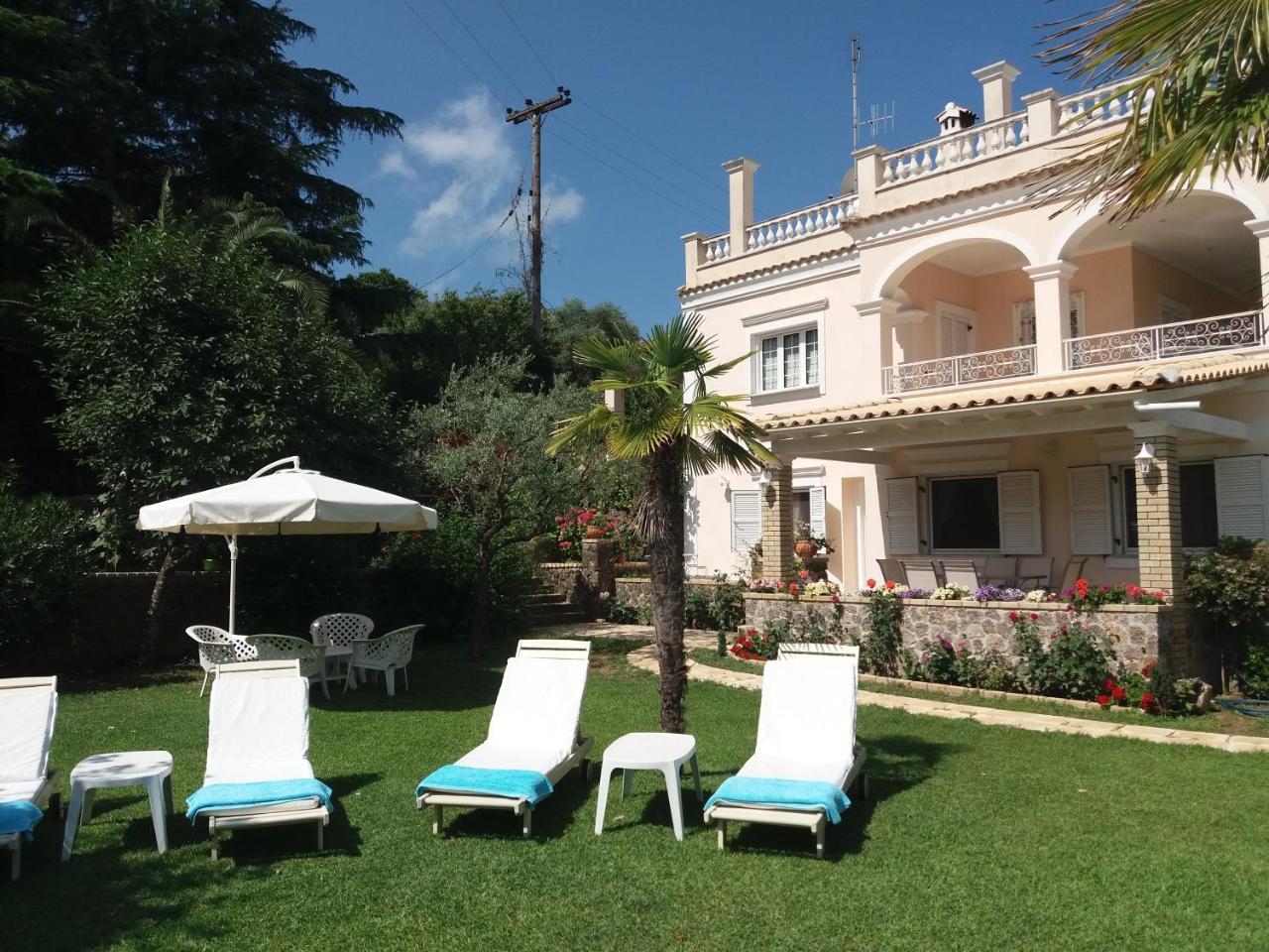 Villa Atalanti Gouvia Exterior photo